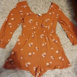 AE Romper med used once